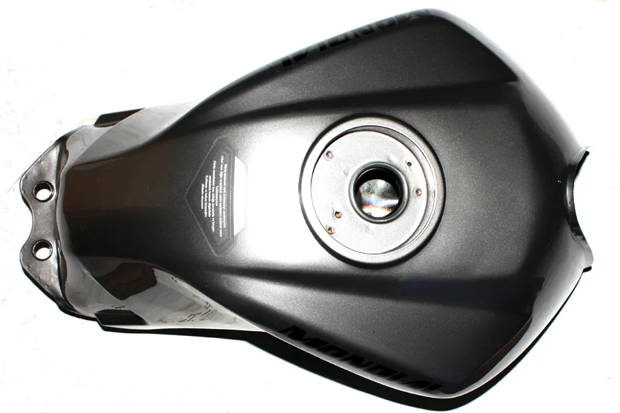 MONDIAL 125 MH DRIFT BENZIN DEPOSU (GRI)