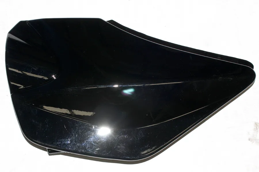 MONDIAL 125 MH DRIFT SELE ALTI YAN KARENAJ SOL (SIYAH)