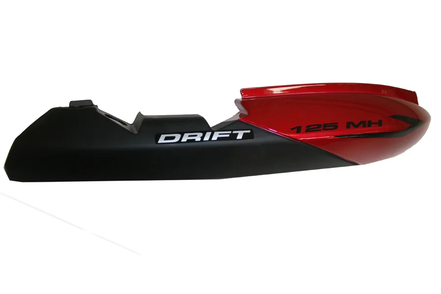 MONDIAL 125 MH DRIFT SELE ALTI YAN KARENAJ SAG ARKA (KIRMIZI)