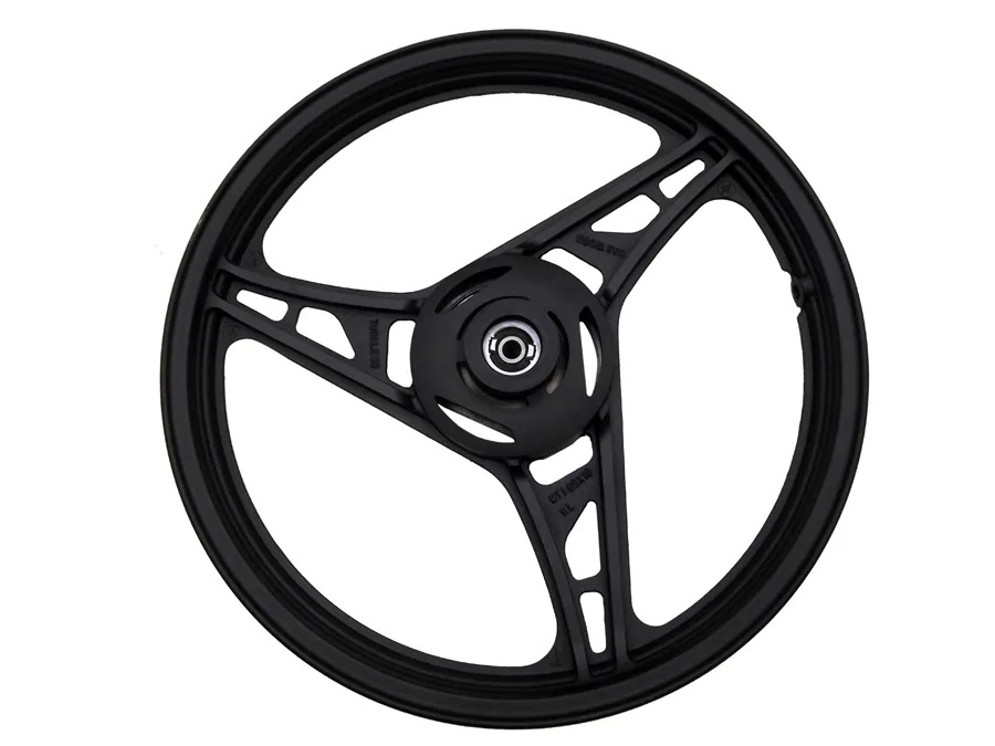 MONDIAL 125 MH DRIFT ON JANT - CELIK (1.85X18") (SIYAH)