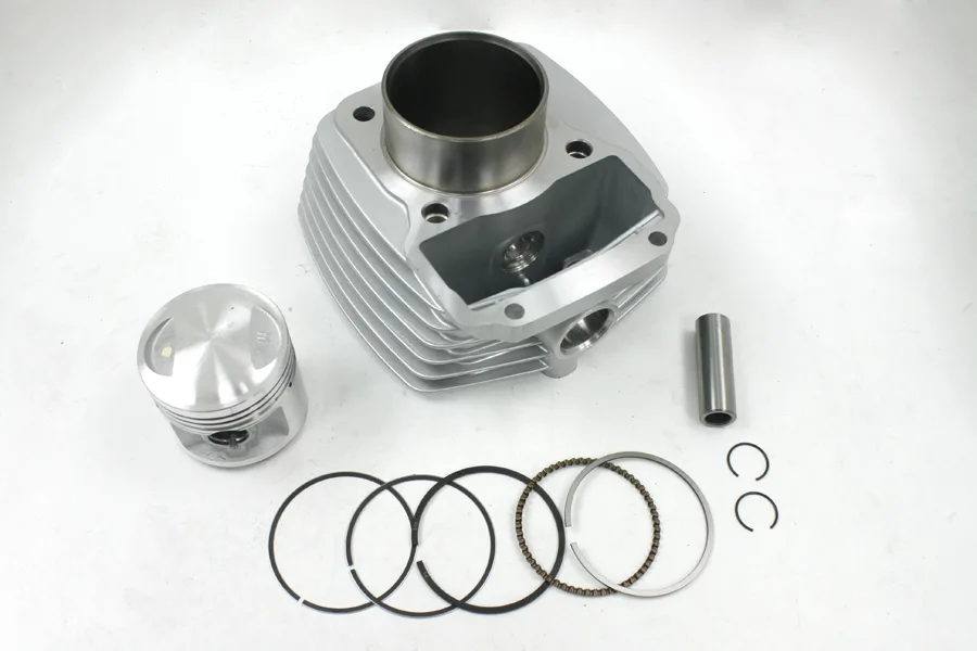 MONDIAL 125 MX GRUMBLE SILINDIR KOMPLE