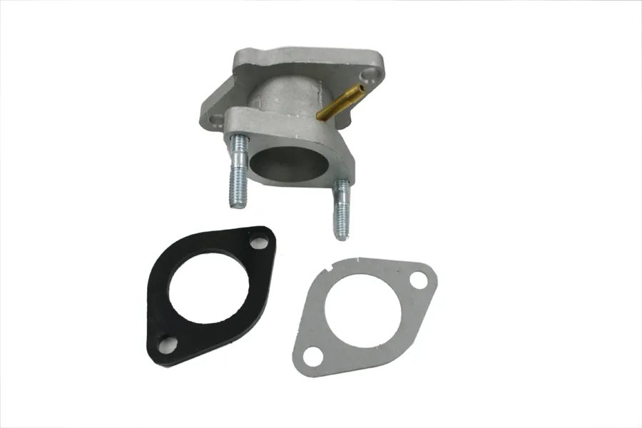 MONDIAL 125 MX GRUMBLE KARBURATOR MANIFOLDU