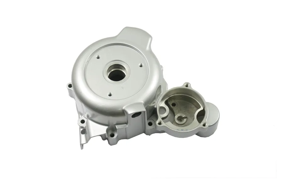 MONDIAL 125 MX GRUMBLE KRANK KUTUSU SOL KAPAK