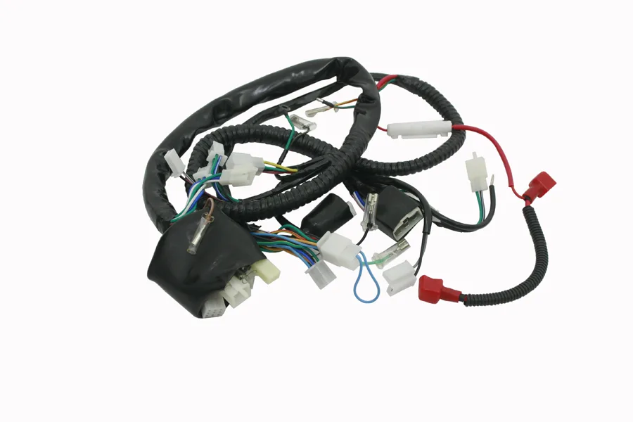 MONDIAL 125 MX GRUMBLE ELEKTRIK TESISATI KOMPLE