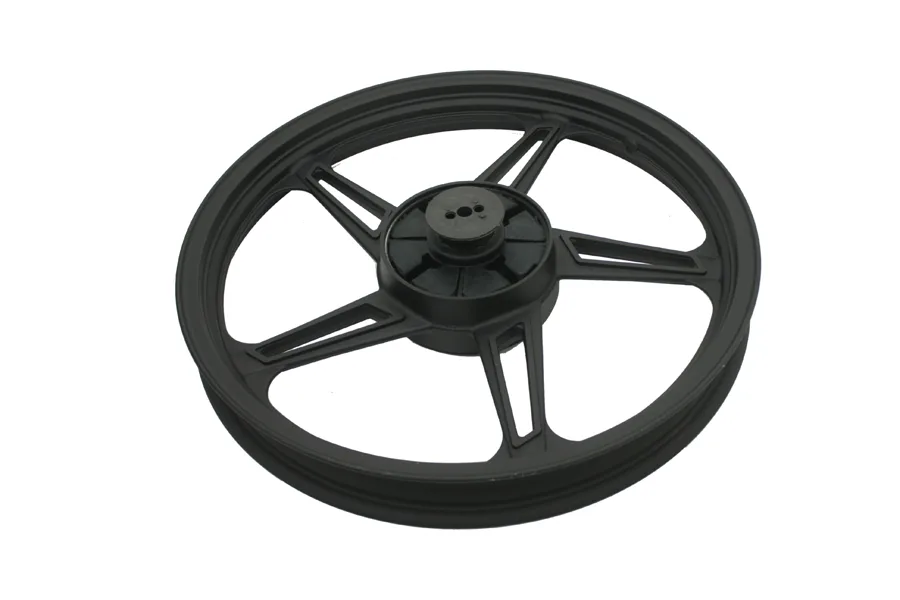 MONDIAL 125 MX GRUMBLE ARKA JANT - CELIK (1.85X18") (SIYAH)