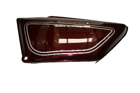 MONDIAL 125 UKT (KT) SELE ALTI YAN KARENAJ SOL (KIRMIZI)