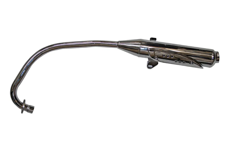 MONDIAL 150 KN EGZOZ KOMPLE