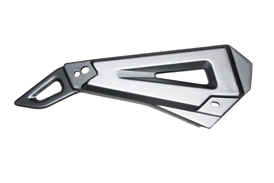 MONDIAL 150 KN ARKA BASAMAK BRAKETI SOL