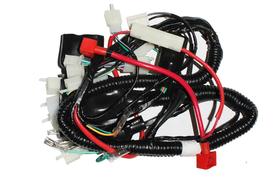 MONDIAL 150 KN ELEKTRIK TESISATI KOMPLE