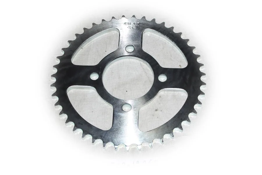 MONDIAL 150 KN ARKA ZINCIR DISLISI