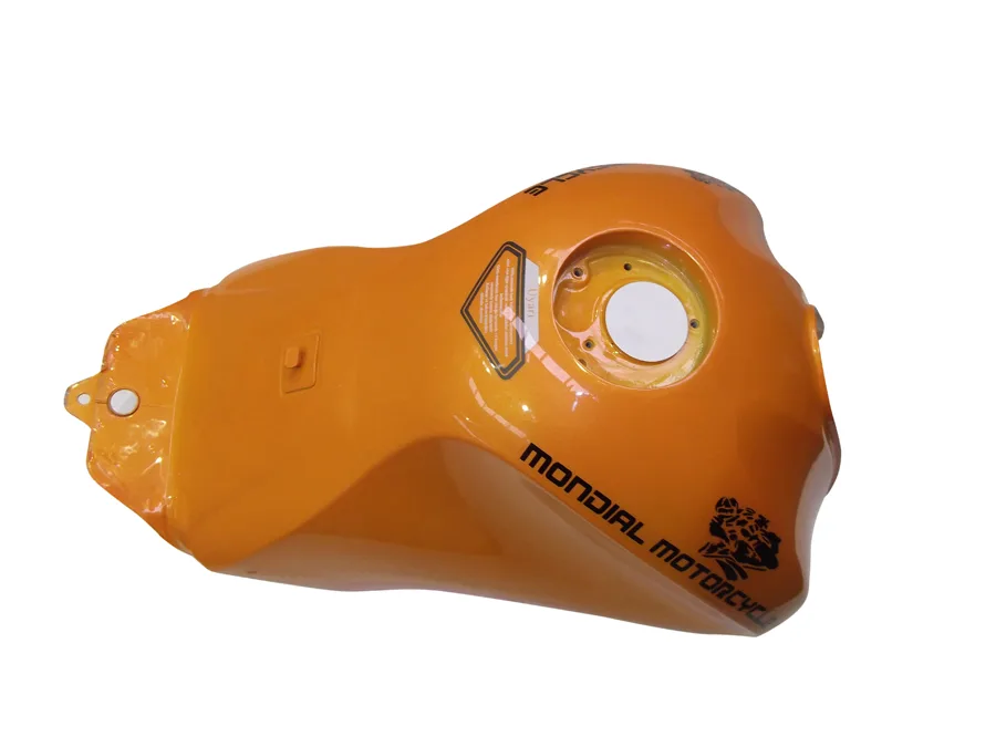 MONDIAL 150 MC ROADRACER BENZIN DEPOSU (TURUNCU)
