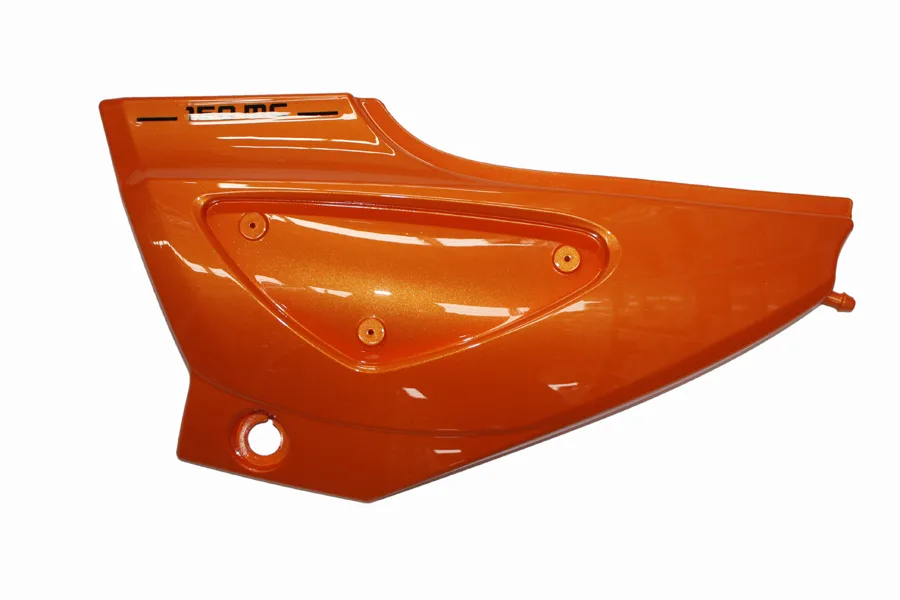 MONDIAL 150 MC ROADRACER SELE ALTI YAN KARENAJ SOL (TURUNCU)