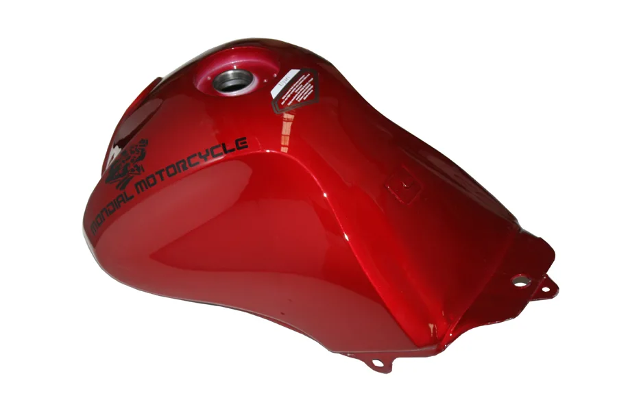 MONDIAL 150 MCX ROADRACERX BENZIN DEPOSU (KIRMIZI)