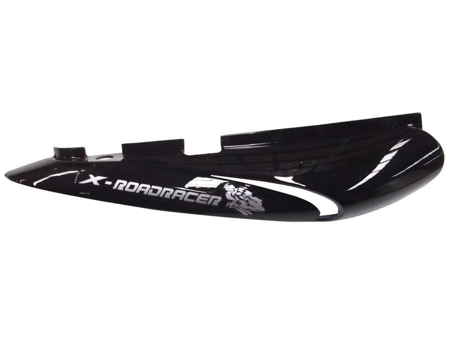 MONDIAL 150 MCX ROADRACERX SELE ALTI YAN KARENAJ SAG ARKA (SIYAH)