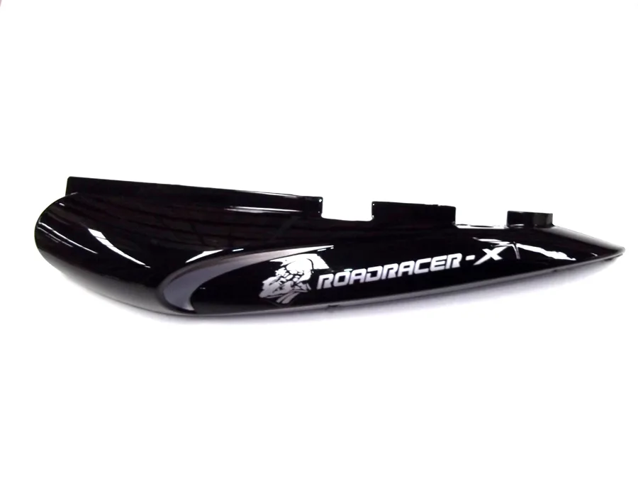 MONDIAL 150 MCX ROADRACERX SELE ALTI YAN KARENAJ SOL ARKA (SIYAH)