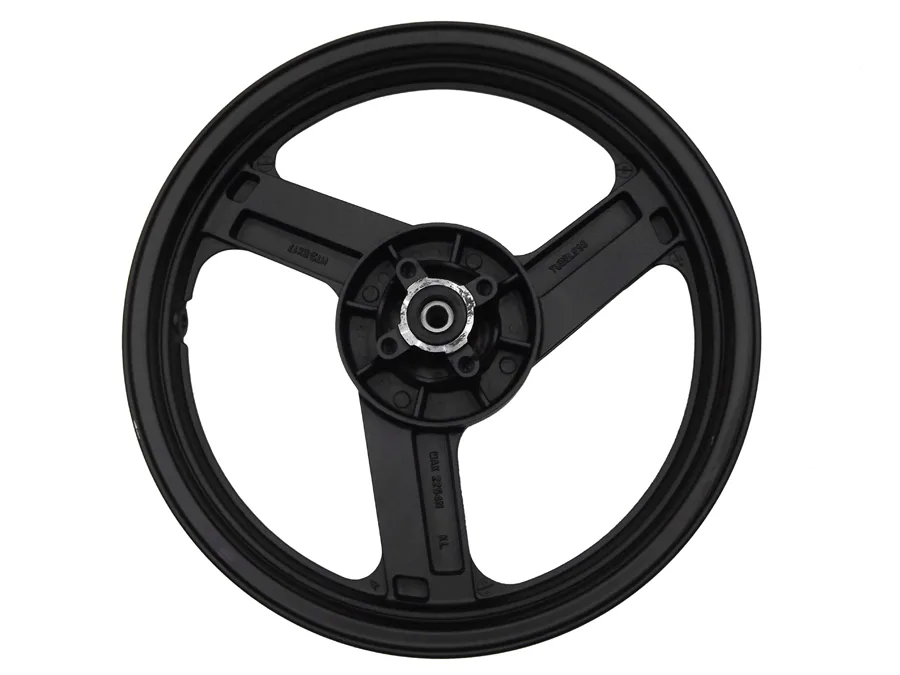 MONDIAL 150 MCX ROADRACERX ARKA JANT - CELIK (2.5X17") (SIYAH)
