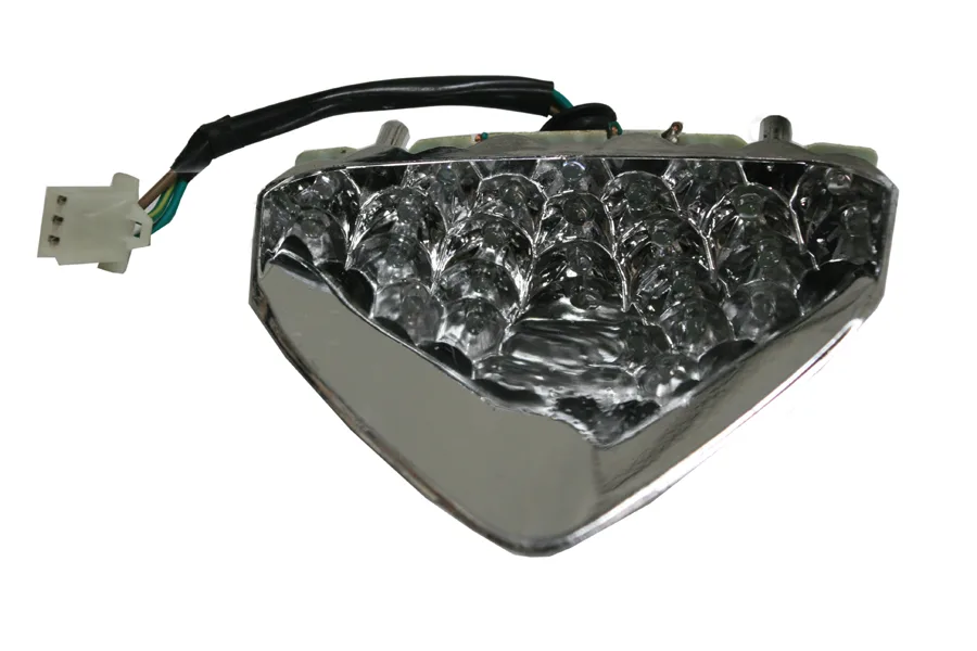 MONDIAL 150 MR VULTURE ARKA STOP LED PLAKA