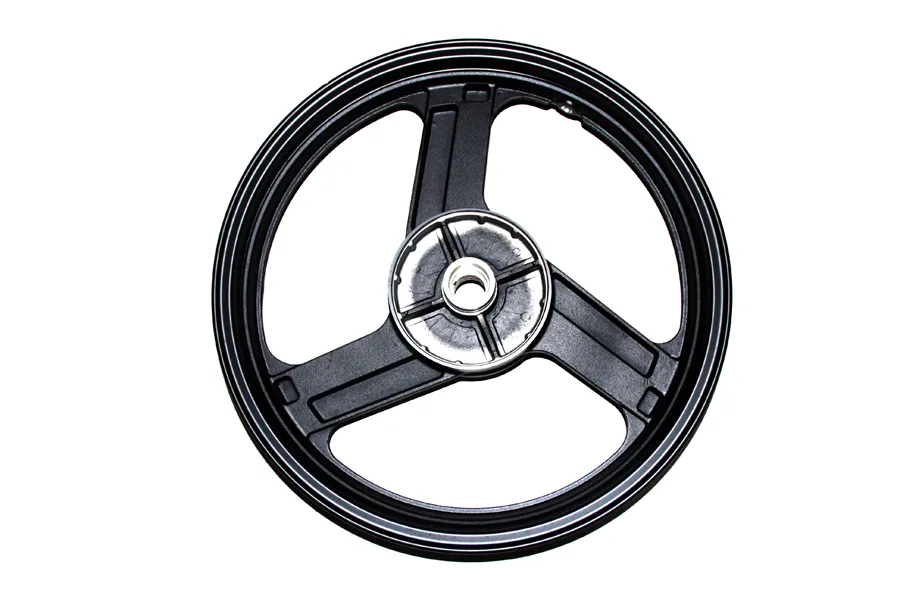 MONDIAL 150 MR VULTURE ARKA JANT - CELIK (2.5X16") (SIYAH)