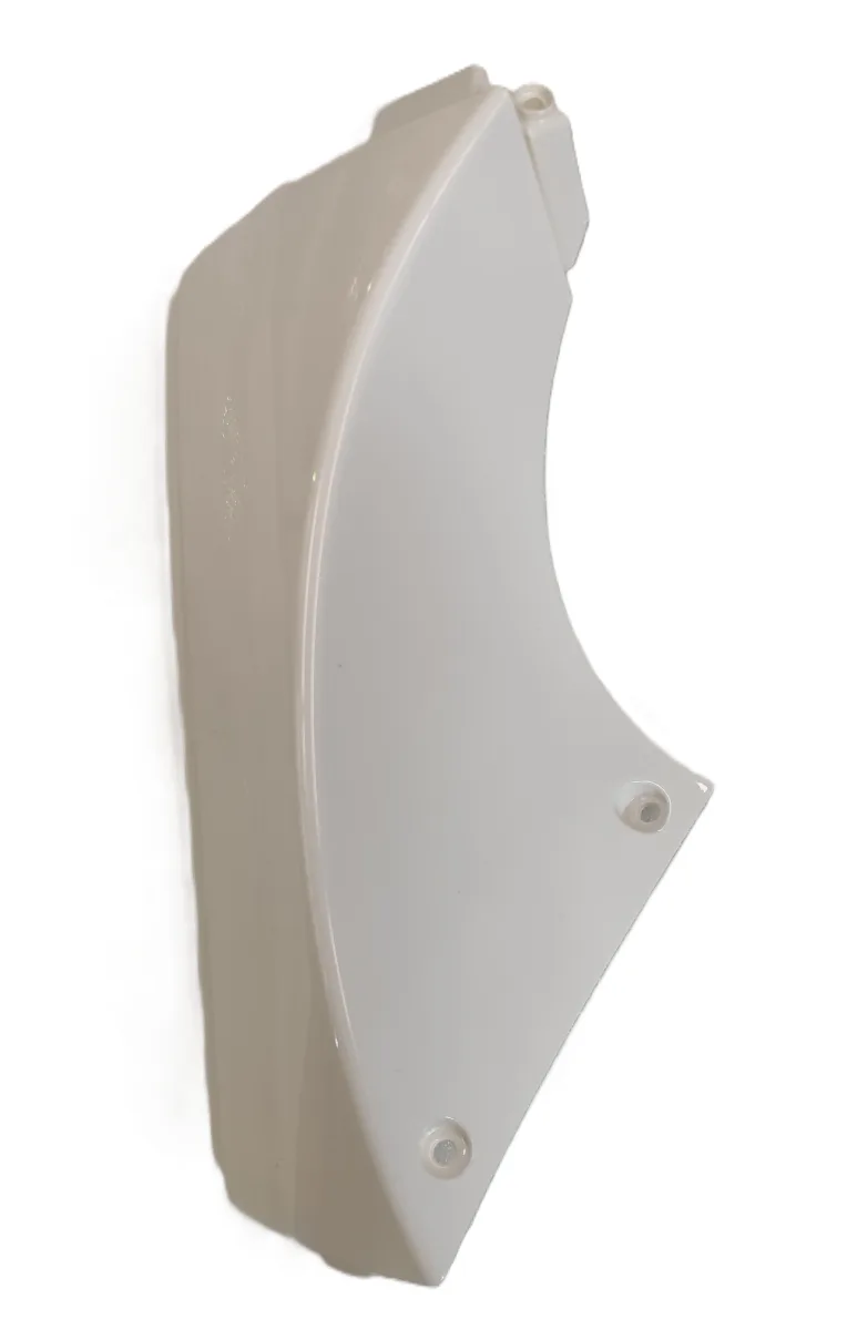 MONDIAL WING 50 ISKELET ALT KORUMA SOL YAN PARCA (BEYAZ)