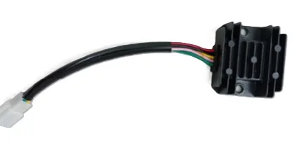 MONDIAL 50 UAG ec REGULATOR