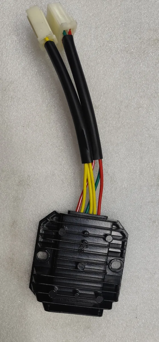 MONDIAL WING 50 REGULATOR