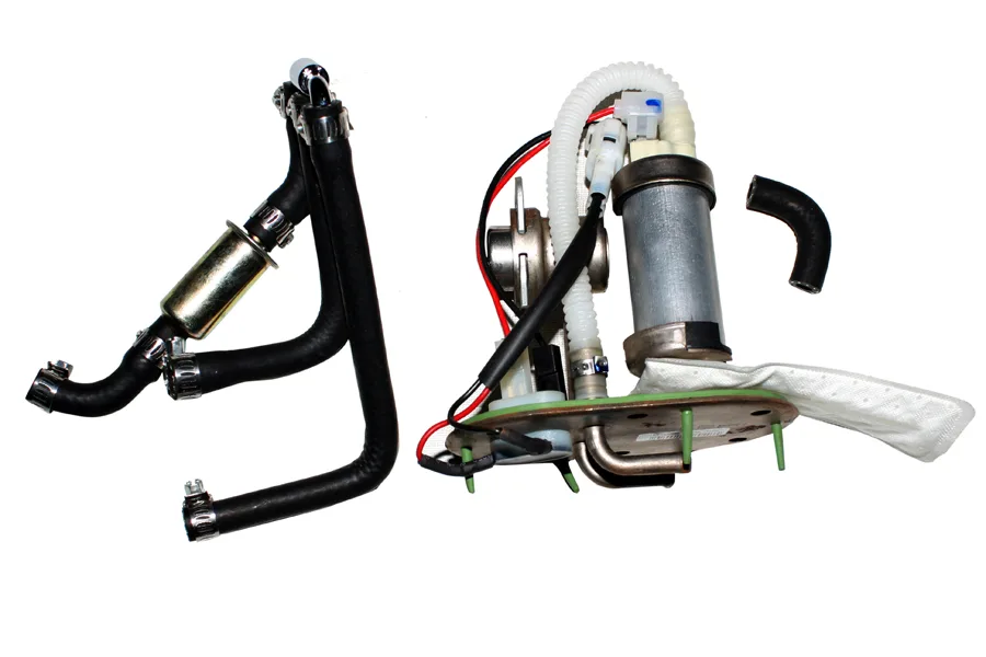 MONDIAL MR250 DESTRO _10 BENZIN POMPASI