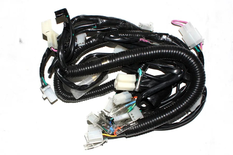 MONDIAL MR250 DESTRO _10 ELEKTRIK TESISATI KOMPLE