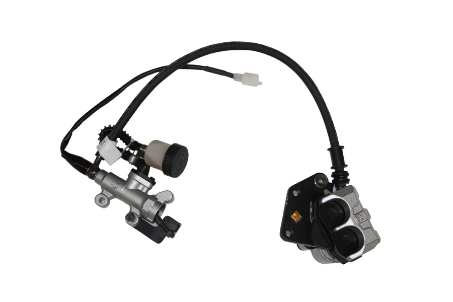 MONDIAL MR250 DESTRO _10 ARKA FREN SISTEMI KOMPLE