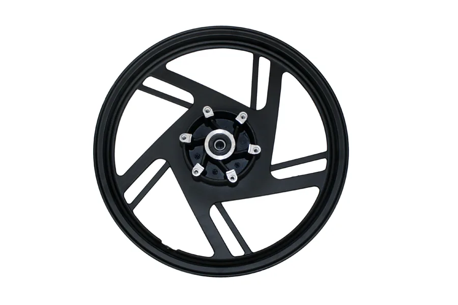 MONDIAL MR250 DESTRO _10 ON JANT - CELIK (2.15X18") (SIYAH)