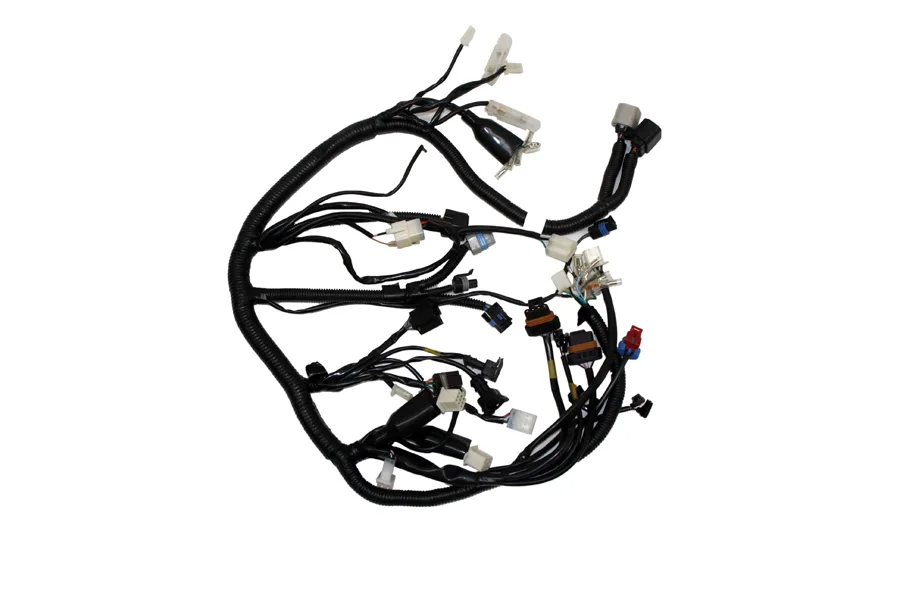 MONDIAL MR250 DESTRO _11 SENSOR TESISATI KOMPLE