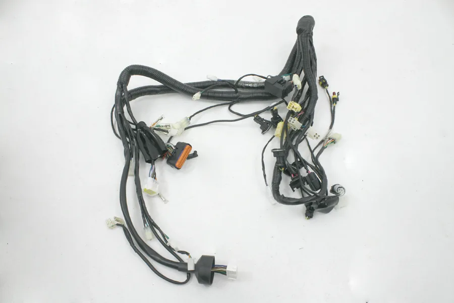 MONDIAL SD 650-T ELEKTRIK TESISATI KOMPLE