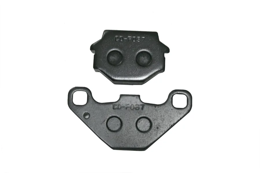 MONDIAL TRACKER 800 ARKA FREN DISK BALATASI