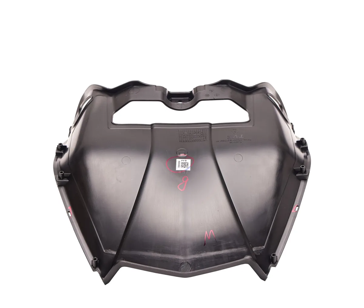 TVS NTORQ 125 (E5) ON IC PANEL ON PARCA