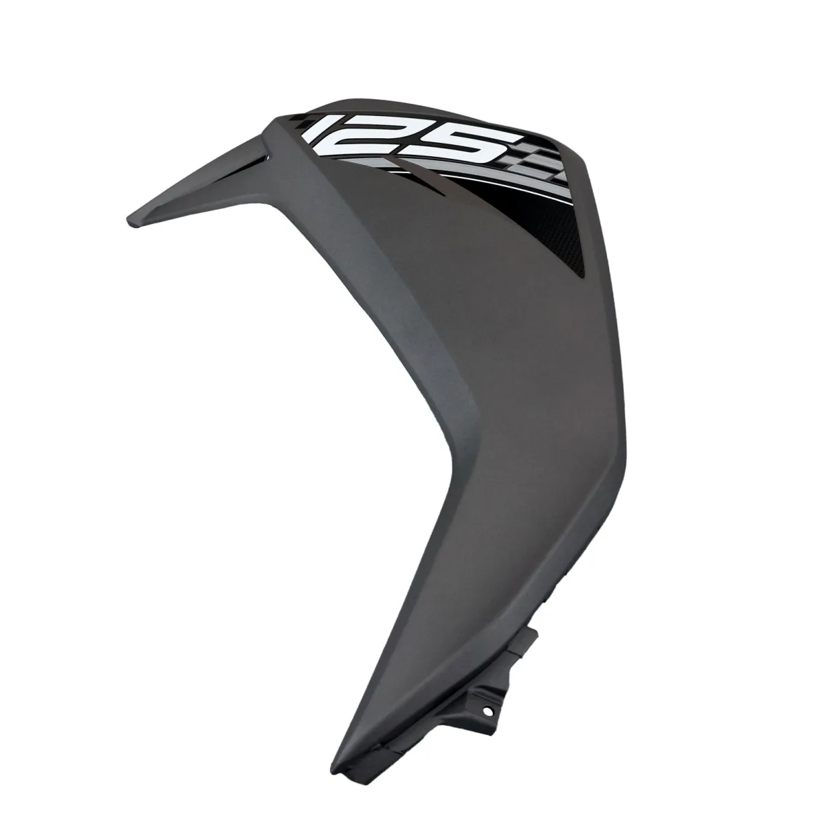 TVS NTORQ 125 (E5) ON PANEL SAG (GRI) (MAVI ETIKET)