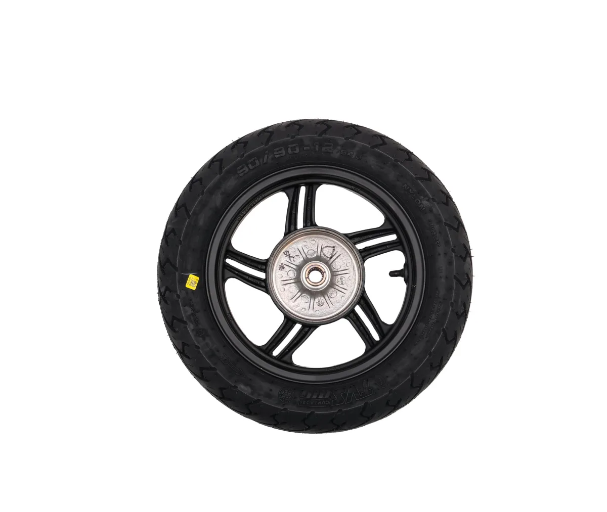 TVS WEGO ARKA TEKER KOMPLE