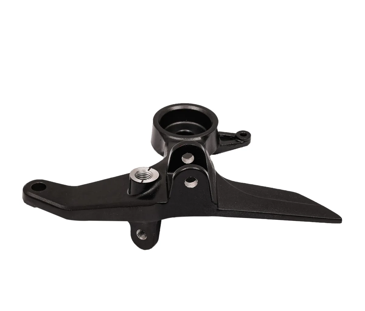 TVS APACHE RTR 200 4V E5+ ON BASAMAK BAGLANTI BRAKETI SOL