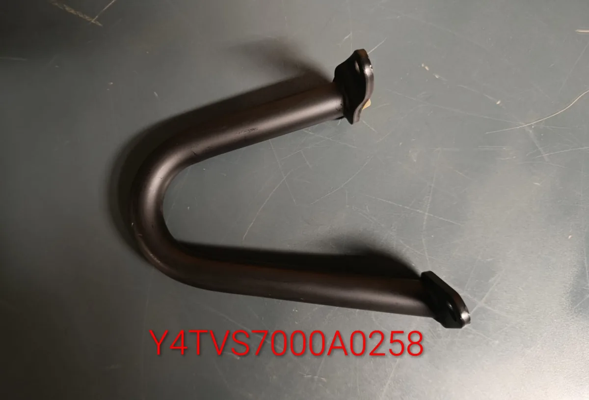 TVS APACHE RTR 200 4V E5+ KORUMA DEMIRI ON SAG