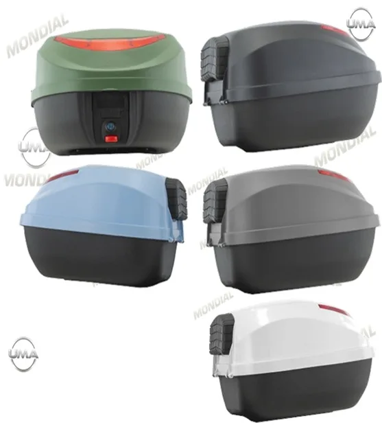 MONDIAL EXON 125  ARKA CANTA (MAVI)