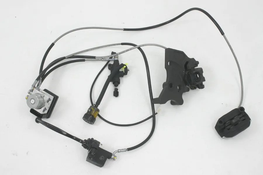 CF MOTO 250NK FREN SISTEMI KOMPLE