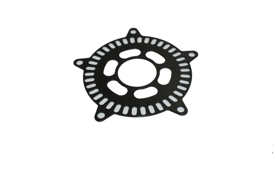 CF MOTO 250NK ABS ALGILAYICI PLAKA ON