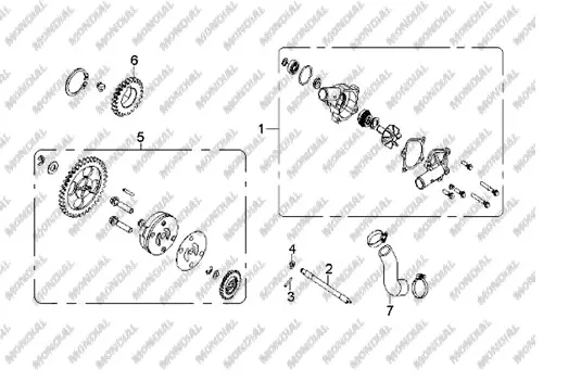 CF MOTO 250NK DEVIR DAIM MIL PIMI