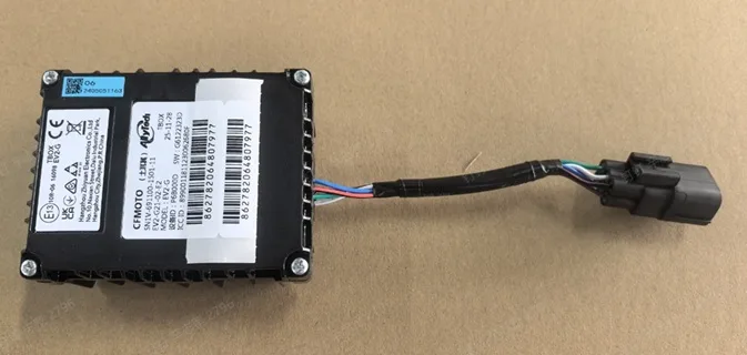 CF MOTO 450SR T-BOX