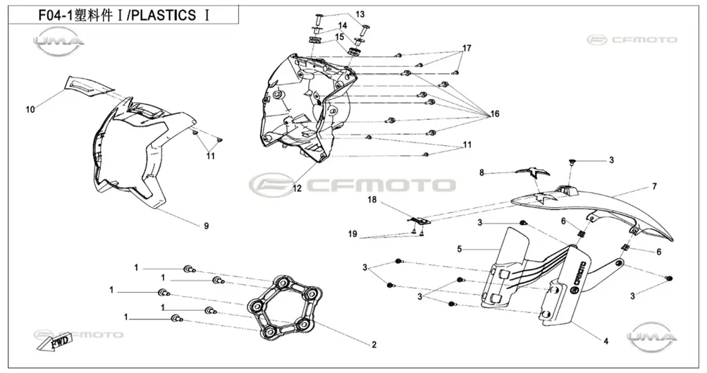 CF MOTO 250CL-X ON CAMURLUK (GUMUS)