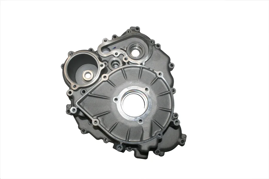 CF MOTO ZFORCE 950 SPORT 4 KRANK KUTUSU SOL KAPAK